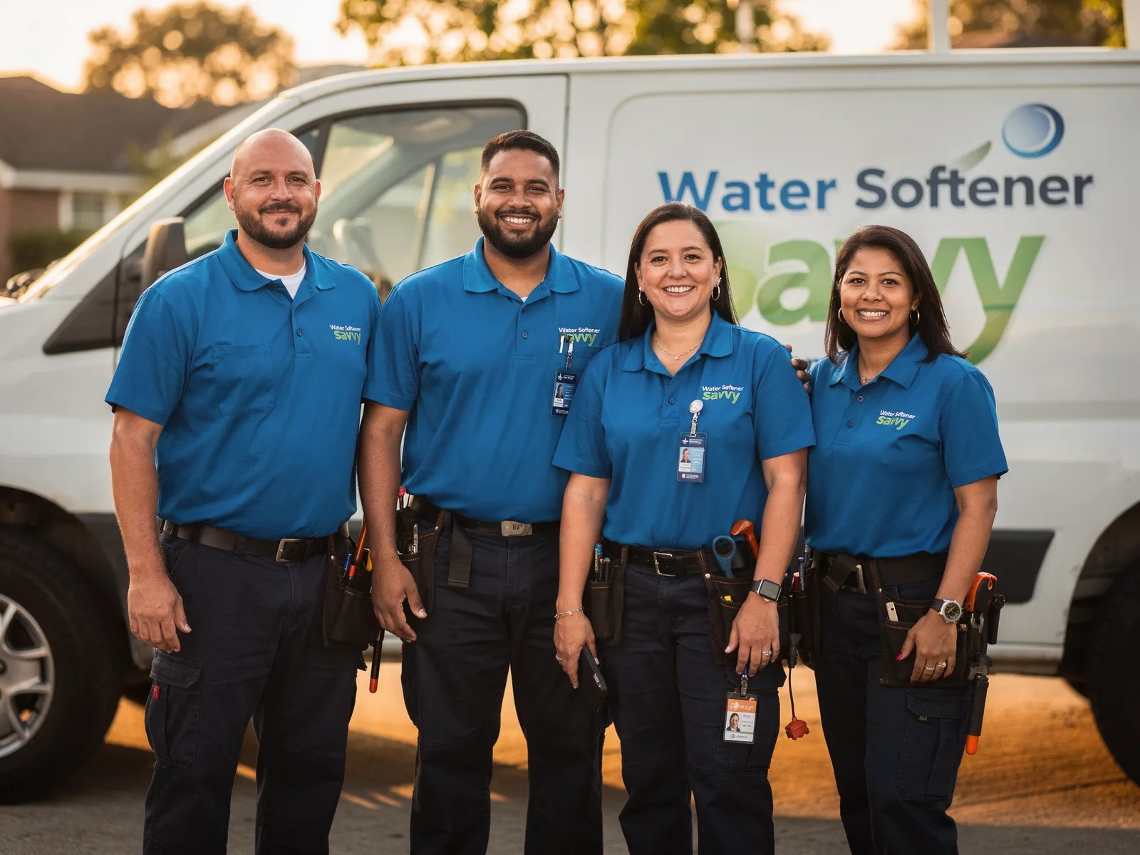 Water Softener Installation company in Seneca, SD